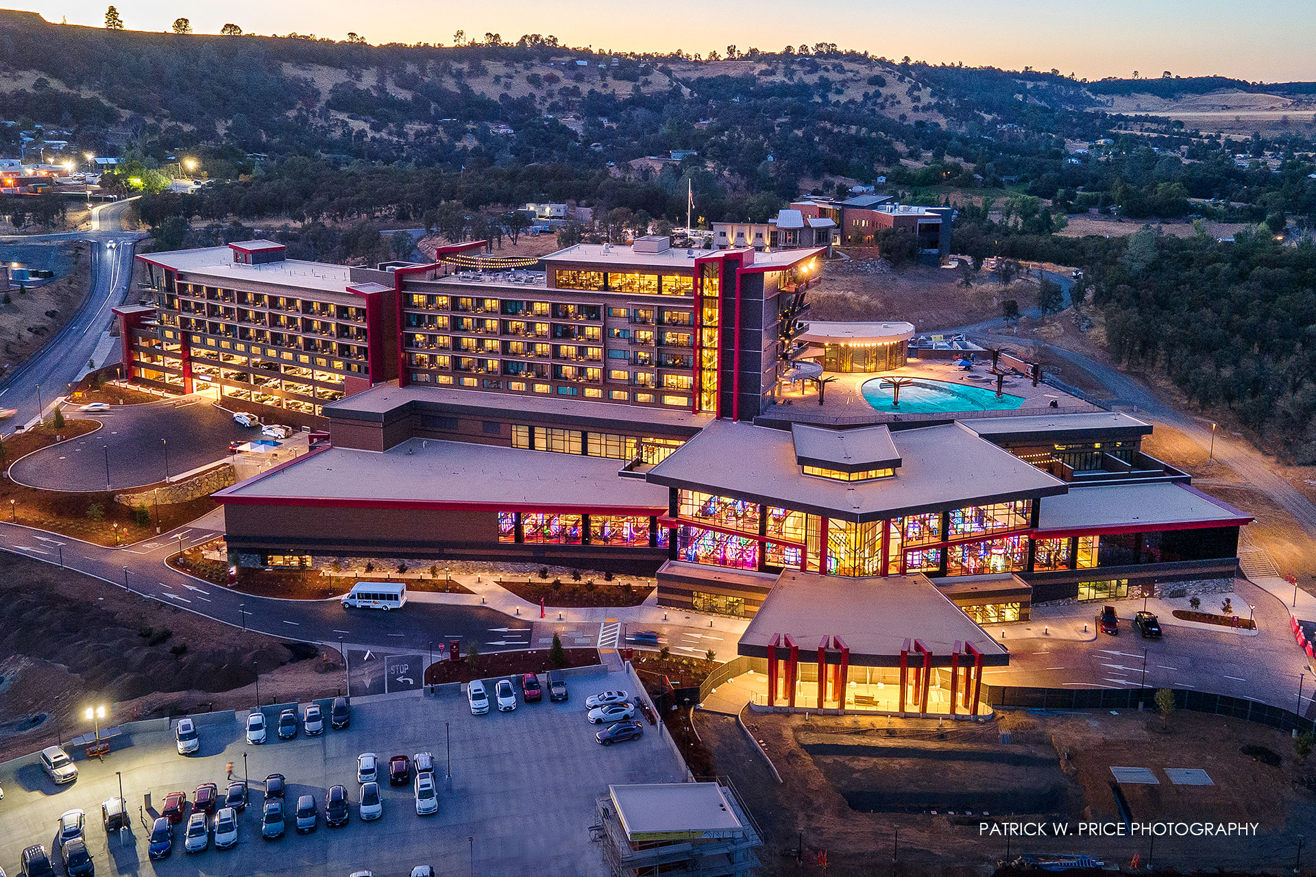 Chicken Ranch Casino